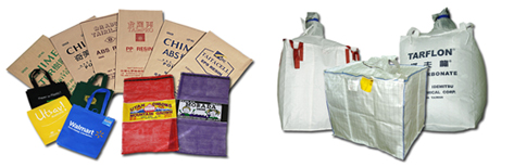 Bulk Bag & Other Special Packaging Material